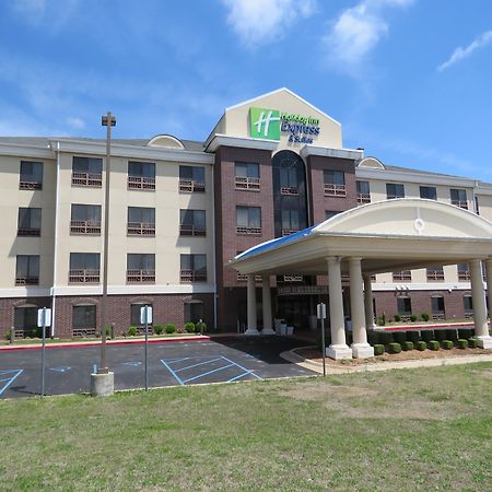 Holiday Inn Express Hotel & Suites Bartlesville, An Ihg Hotel Exterior foto