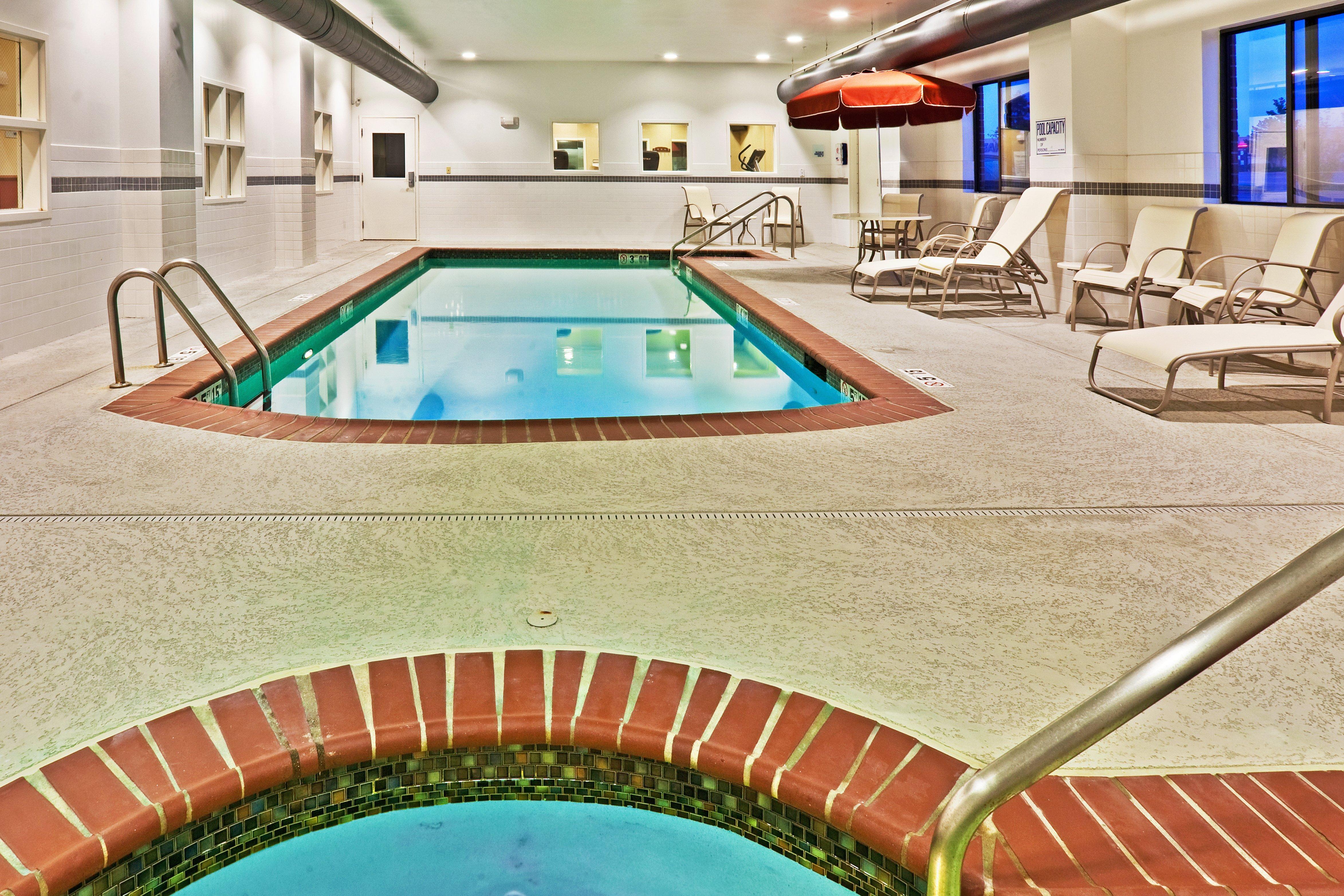 Holiday Inn Express Hotel & Suites Bartlesville By Ihg Exterior foto