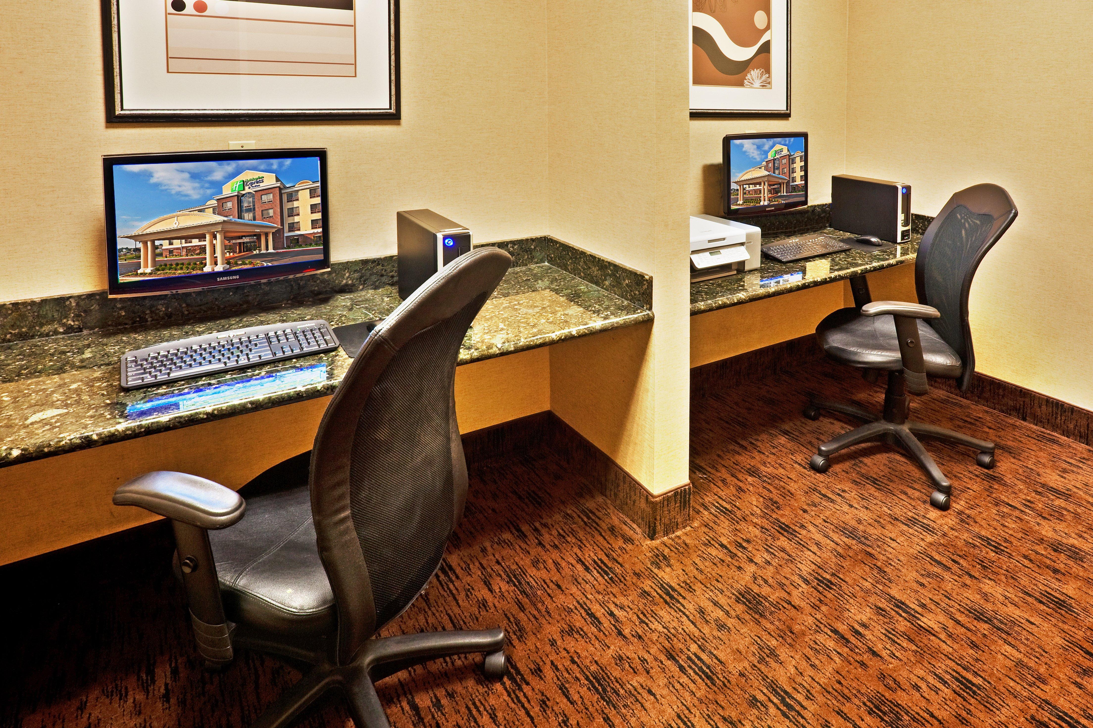 Holiday Inn Express Hotel & Suites Bartlesville By Ihg Exterior foto
