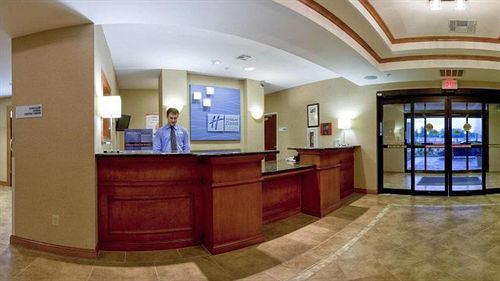 Holiday Inn Express Hotel & Suites Bartlesville By Ihg Exterior foto