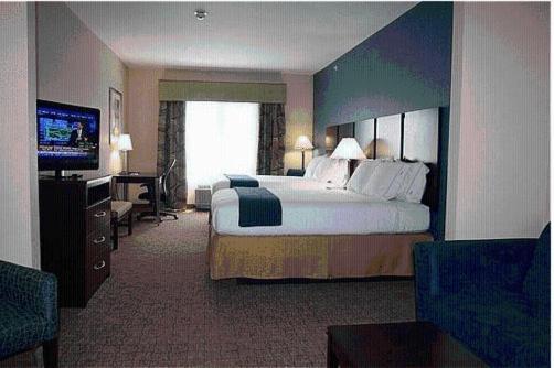 Holiday Inn Express Hotel & Suites Bartlesville By Ihg Habitación foto